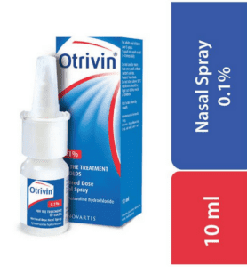 بخاخ الأنف اوترفين