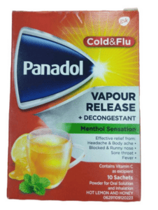 بنادول لعلاج الانف