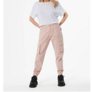 بنطال بناتي كارجو سادة