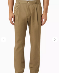 بنطال تشينو بيج