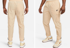 بنطال رياضي بيج