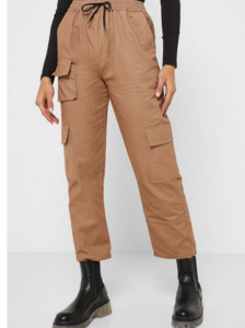 بنطال كارجو بني