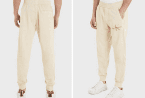 بنطلونات بيج رجالي كالفن كلاين