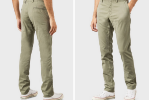 بنطلون مانجو مان