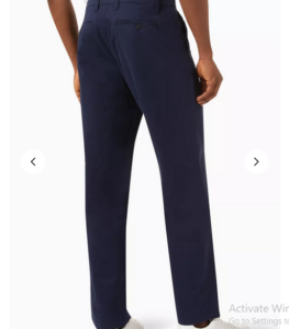 بنطلونات تشينو مايكل كورس