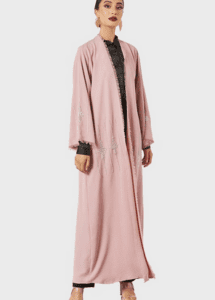 ثردز عباية كاجوال