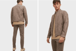 جاكيت جاك اند جونز