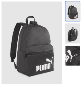 حقيبة ظهر بشعار بوما