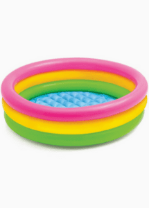 حمام سباحة دائري