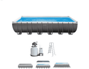 حمام سباحة من انتكس