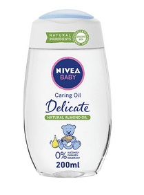 زيت اللوز من نيفيا