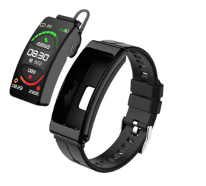 ساعة ذكية لاسلكية