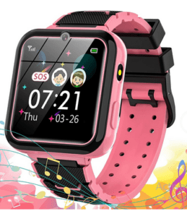 ساعة ذكية للاطفال