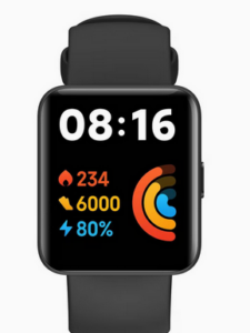 ساعة شاومي الذكية