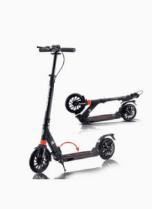 سكوتر قابل للطي