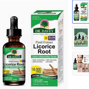 سيروم للوجه من دكتور دافي