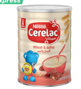 سيريلاك بالتمر