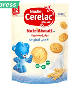 سيريلاك بسكويت نوتري الأصلي