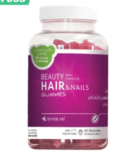 فيتامين الاظافر والشعر سينسلاب بيوتي
