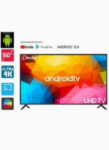 شاشة 50 بوصه دانسات