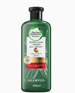 شامبو بالصبار للشعر الدهني