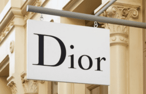 شركة ديور الفرنسية
