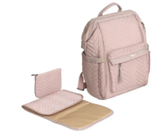 شنطة حفاضات للظهر