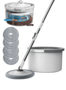 طقم المساحة الدوارة