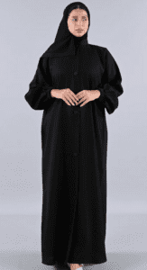 عباية من الكريب