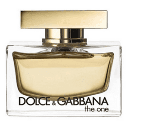 عطر ذا ون من دولتشي اند جابانا