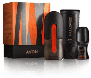 علبة هدايا فول سبيد للرجال