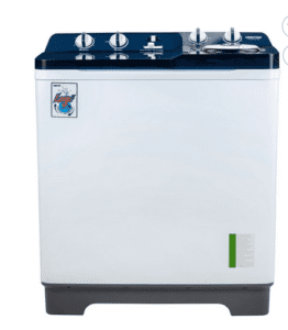 غسالة ملابس حوضين