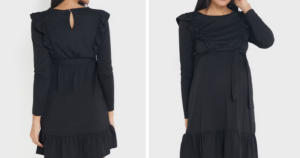 فستان حوامل