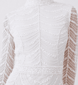 فستان زفاف من كارين