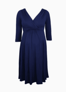 فستان للحوامل