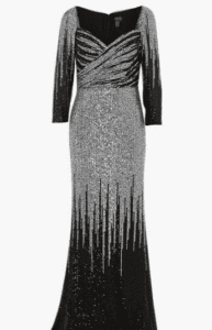 فستان من بازيكس