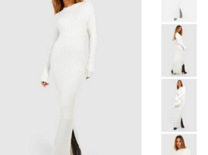 فستان من بوهو