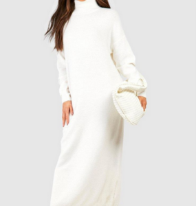 فستان من بوهو للمحجبات