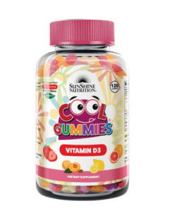 فيتامين حلوى المضغ