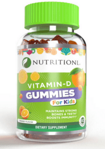 فيتامين للأطفال من صيدلية لايف