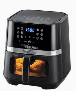 قلاية هوائية من بلاك اند ديكر