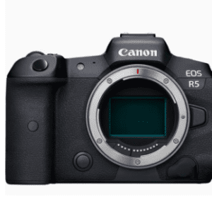 كاميرا كانون احترافية