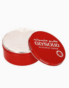كريم بالجلسرين من جليسوليد