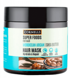 ماسكات للعناية بالشعر