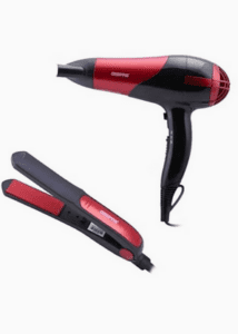 مجفف شعر من جيباس