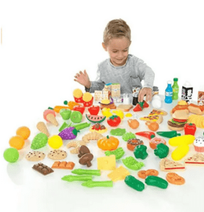 مجموعة العاب الطعام
