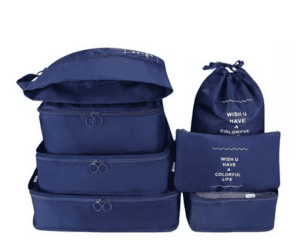 مجموعة شنط مصنوعة من النايلون