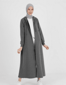 معطف لبس شتوي محجبات