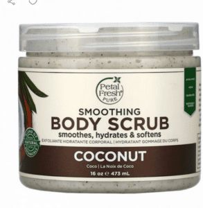 افضل مقشرات للجسم