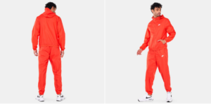 ملابس جيم للرجال